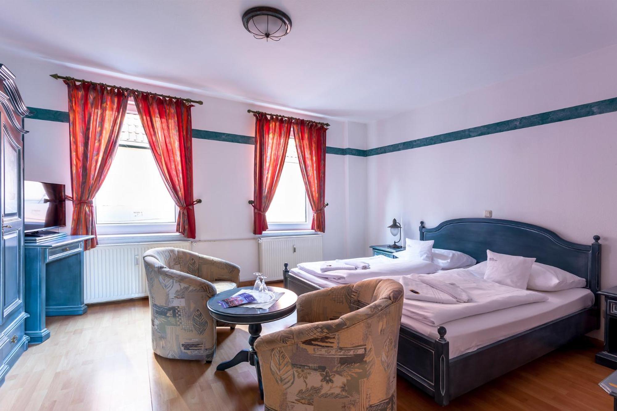 U-Nautic Restaurant&Pension Waren  Chambre photo